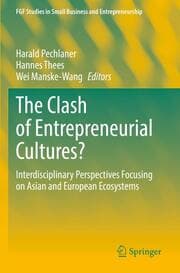 Cover von The Clash of Entrepreneurial Cultures?