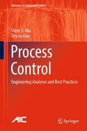 Cover von Process Control