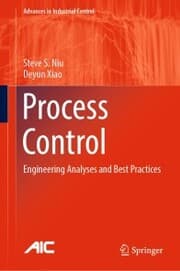 Cover von Process Control