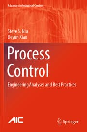 Cover von Process Control