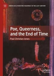 Cover von Poe, Queerness, and the End of Time