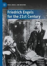 Cover von Friedrich Engels for the 21st Century