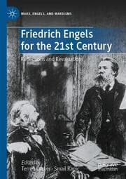Cover von Friedrich Engels for the 21st Century