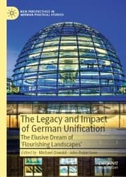 Cover von The Legacy and Impact of German Unification