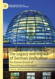 Cover von The Legacy and Impact of German Unification
