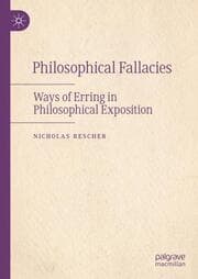Cover von Philosophical Fallacies