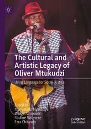 Cover von The Cultural and Artistic Legacy of Oliver Mtukudzi