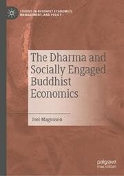 Cover von The Dharma and Socially Engaged Buddhist Economics