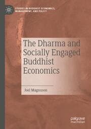Cover von The Dharma and Socially Engaged Buddhist Economics