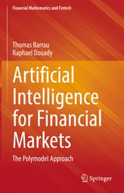 Cover von Artificial Intelligence for Financial Markets