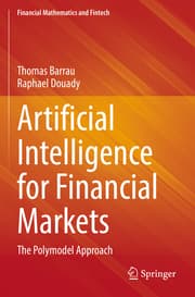 Cover von Artificial Intelligence for Financial Markets