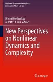 Cover von New Perspectives on Nonlinear Dynamics and Complexity