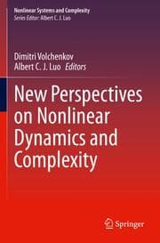 Cover von New Perspectives on Nonlinear Dynamics and Complexity