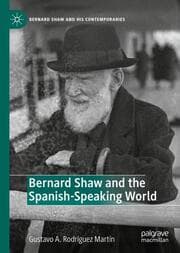 Cover von Bernard Shaw and the Spanish-Speaking World