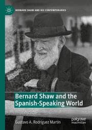 Cover von Bernard Shaw and the Spanish-Speaking World