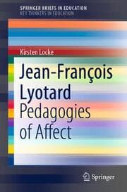 Cover von Jean-François Lyotard
