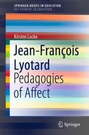 Cover von Jean-François Lyotard