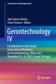 Cover von Gerontechnology IV
