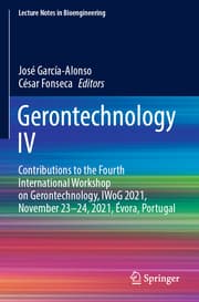 Cover von Gerontechnology IV