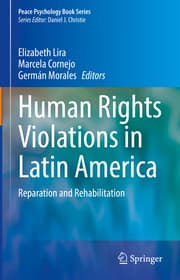 Cover von Human Rights Violations in Latin America