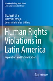 Cover von Human Rights Violations in Latin America