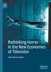 Cover von Rethinking Horror in the New Economies of Television