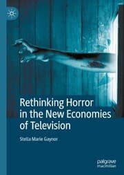 Cover von Rethinking Horror in the New Economies of Television