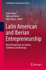 Cover von Latin American and Iberian Entrepreneurship