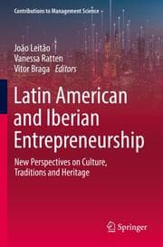 Cover von Latin American and Iberian Entrepreneurship