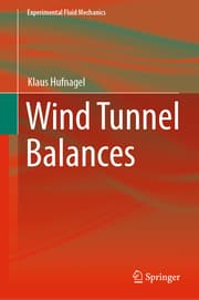 Cover von Wind Tunnel Balances