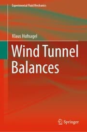 Cover von Wind Tunnel Balances