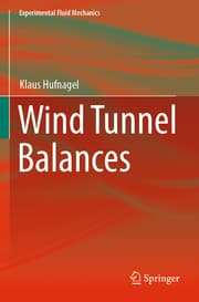 Cover von Wind Tunnel Balances
