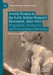Cover von Jewish Women in the Early Italian Womens Movement, 1861-1945