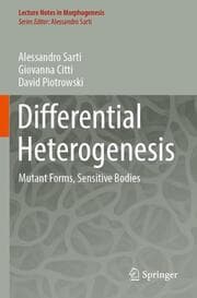 Cover von Differential Heterogenesis