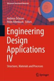 Cover von Engineering Design Applications IV