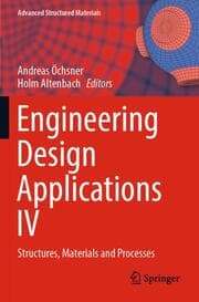 Cover von Engineering Design Applications IV