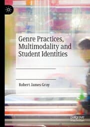 Cover von Genre Practices, Multimodality and Student Identities