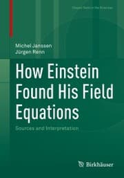 Cover von How Einstein Found His Field Equations