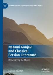 Cover von Nezami Ganjavi and Classical Persian Literature