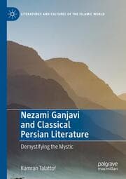 Cover von Nezami Ganjavi and Classical Persian Literature