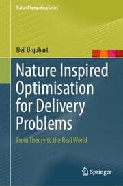 Cover von Nature Inspired Optimisation for Delivery Problems