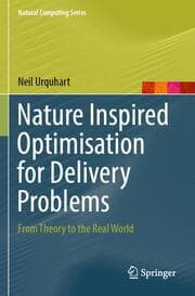 Cover von Nature Inspired Optimisation for Delivery Problems