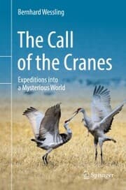 Cover von The Call of the Cranes