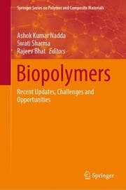 Cover von Biopolymers