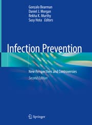 Cover von Infection Prevention