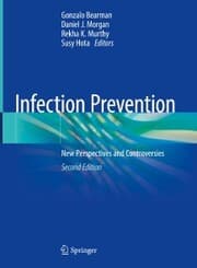 Cover von Infection Prevention