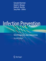 Cover von Infection Prevention