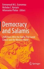 Cover von Democracy and Salamis