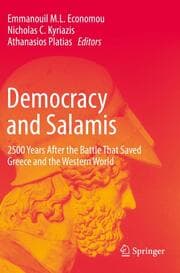 Cover von Democracy and Salamis