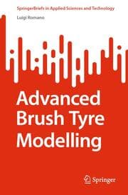 Cover von Advanced Brush Tyre Modelling